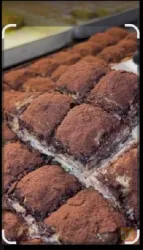 نمونه کار باقلوا شمس در تبریز - 3