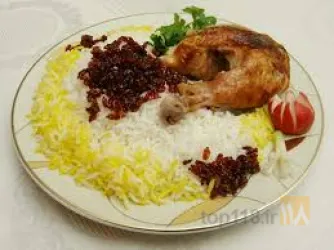 نمونه کار غذای خانگی  اولدوز در تبریز - 3