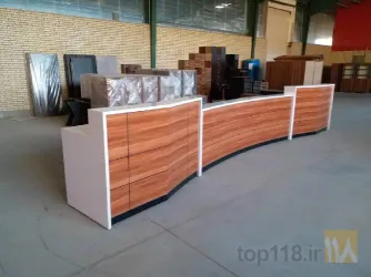 نمونه کار مبلمان اداری جلوه در تبریز - 3