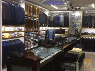 نمونه کار پوشاک یاراشیق  در تبریز - 3