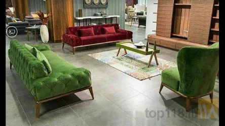 نمونه کار قصر مبل لند  در تبریز - 3