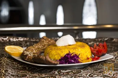 نمونه کار غذای مخصوص حام در تبریز - 3