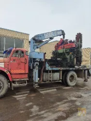 نمونه کار جرثقیل شایان مهدی  در تبریز - 3
