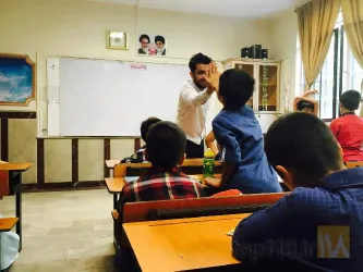 نمونه کار تندخوانی تات تبریز در تبریز - 3