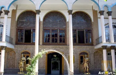 نمونه کار تاکسی تلفنی آتا     ATA TAXI در تبریز - 3