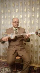 نمونه کار آموزش خصوصی تار آذربایجان  در تبریز - 2