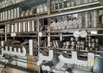 نمونه کار تبریز استیل  در تبریز - 3