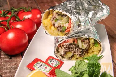 نمونه کار takburger در تبریز - 3