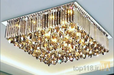 نمونه کار مهیا لوستر  در تبریز - 3