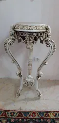 نمونه کار گلهای پلاستیکی منبت ، Plastic decorative flowers ، زهور زخرفیة بلاستیکیة در تبریز - 3