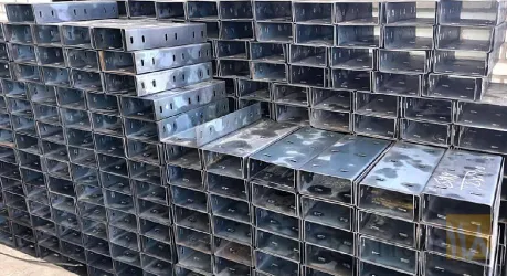 نمونه کار شرکت فولاد پارس بابک تبریز در تبریز - 3