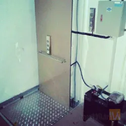 نمونه کار شرکت بالابر آسمان دژ  در تبریز - 3