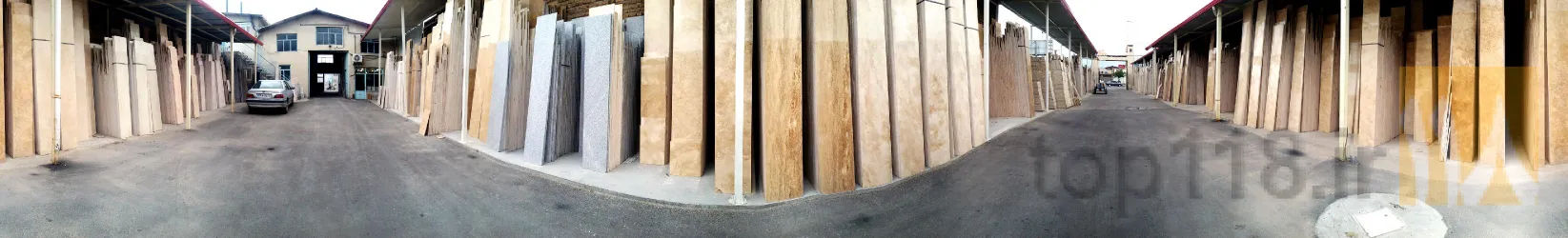 نمونه کار سنگبری طلوعی اصل در تبریز - 3