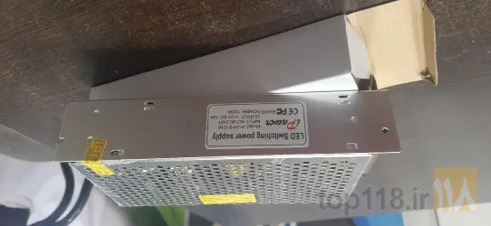 نمونه کار فم الکترونیک  در تبریز - 3