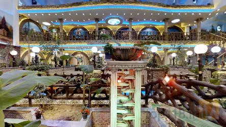 نمونه کار رستوران سنتی باغ آنا  در تبریز - 3
