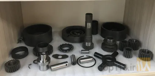 نمونه کار آذر دنده تبریز  در تبریز - 3