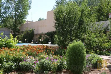 نمونه کار تالار و رستوران باغ ارک  در تبریز - 3
