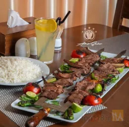 نمونه کار رستوران امیر سالار( جلالی) در تبریز - 3