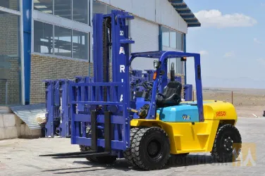 نمونه کار لیفت تراک سازی آریا در تبریز - 3