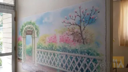 نمونه کار دبستان پسرانه ستارگان شمس  در تبریز - 3