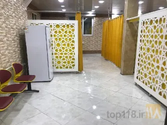 نمونه کار درمانگاه شبانه روزی آراد  در تبربز - 3