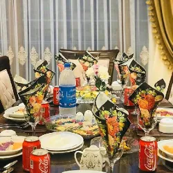 نمونه کار چلوکبابی پاک  در تبریز - 3