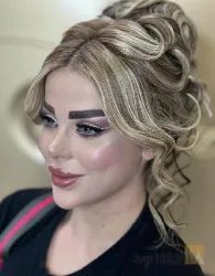 نمونه کار سالن زیبایی ابراهیمی  در تبریز - 3