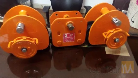 نمونه کار گروه صنعتی نوتاش در تبریز - 3