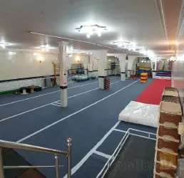 نمونه کار باشگاه کلبه ژیمناستیک سلطانی در تبریز - 3