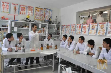 نمونه کار مجتمع آموزشی پسرانه مبین  در تبریز - 3