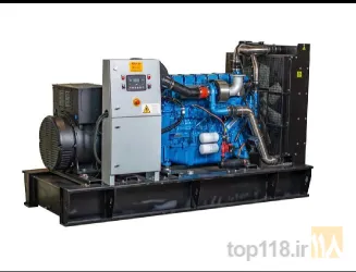 نمونه کار فروشگاه دیزل ژنراتور مرکز صنعت یاری در تبریز - 3