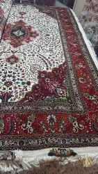 نمونه کار فرش آذرشهر اسماعیلی در تبریز - 3