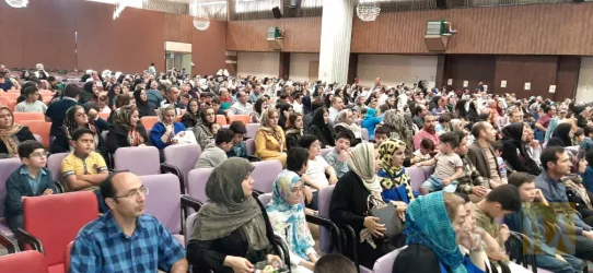 نمونه کار مجتمع غیر دولتی دخترانه و پسرانه  فرهنگ ( آمادگی - ابتدایی - متوسطه)  در تبریز - 3