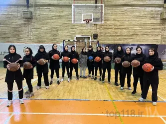 نمونه کار هنرستان فنی و حرفه ای (تخصصی تریبت بدنی) غیردولتی دخترانه استعداد نوین در تبریز - 3