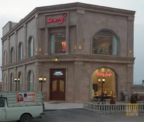 نمونه کار گالری مبل وحدت  در تبریز - 3
