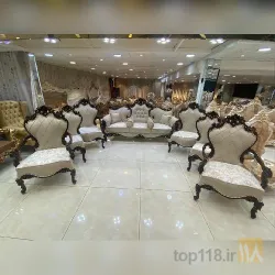 نمونه کار مبل شایان در تبریز - 3