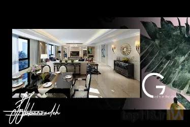 نمونه کار شرکت معماری سام جبارزاده در تبریز - 3
