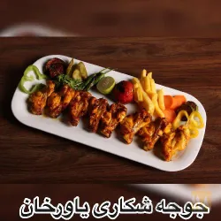 نمونه کار جوجه شکاری یاورخان در تبریز - 3