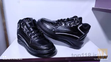 نمونه کار تولیدی کفش نگین پارسان در تبریز - 3