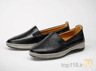 نمونه کار گروه تولیدی کفش حسینی  در تبریز - 3