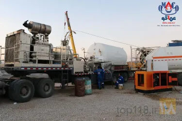 نمونه کار شرکت عمران آسایش جنوب (عماکو) در اهواز - 3