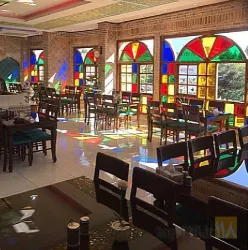 نمونه کار رستوران سنتی  تلخون  در تبریز - 3