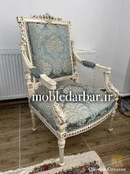 نمونه کار تولیدی مبل دربار در تبریز - 3