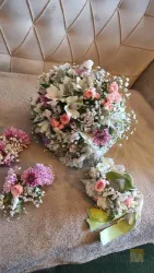 نمونه کار گل پارمیدا  در تبریز - 3