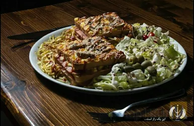 نمونه کار کافه راز  در تبریز - 2