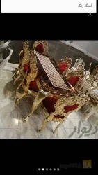 نمونه کار گالری میز و صندلی آبسالان  در تبریز - 3