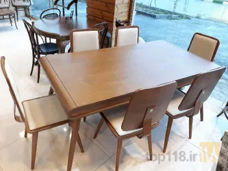 نمونه کار میز و صندلی المپ  در تبریز - 3