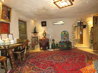 نمونه کار هتل صخره ای همای کندوان  در تبریز - کندوان - 3