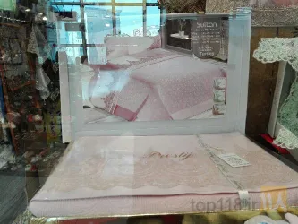 نمونه کار پارچه و کالای خواب ترمه تبریز  در تبریز - 3