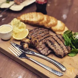 نمونه کار رستوران خانه گوشت تبریز در تبریز - 3